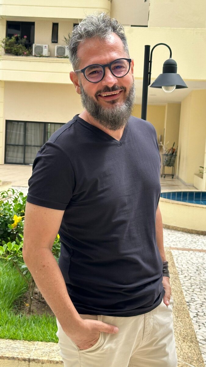 Helton Dantas, Corretor de Imóveis em Salvador