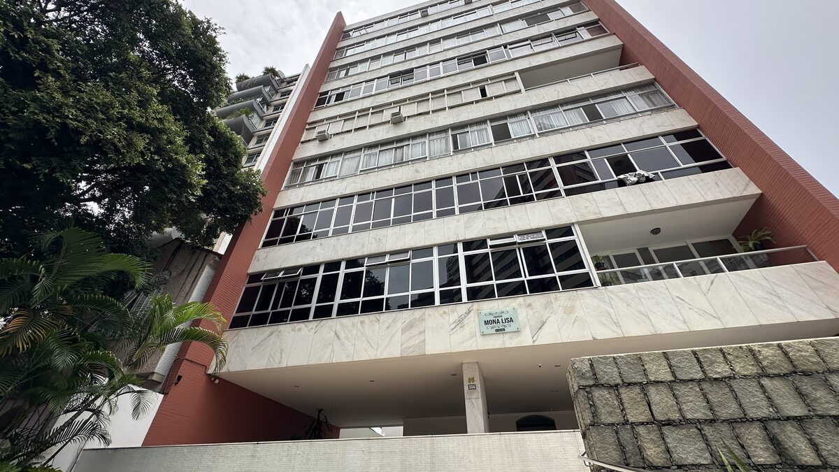 Apartamento 3 dormitórios Graça