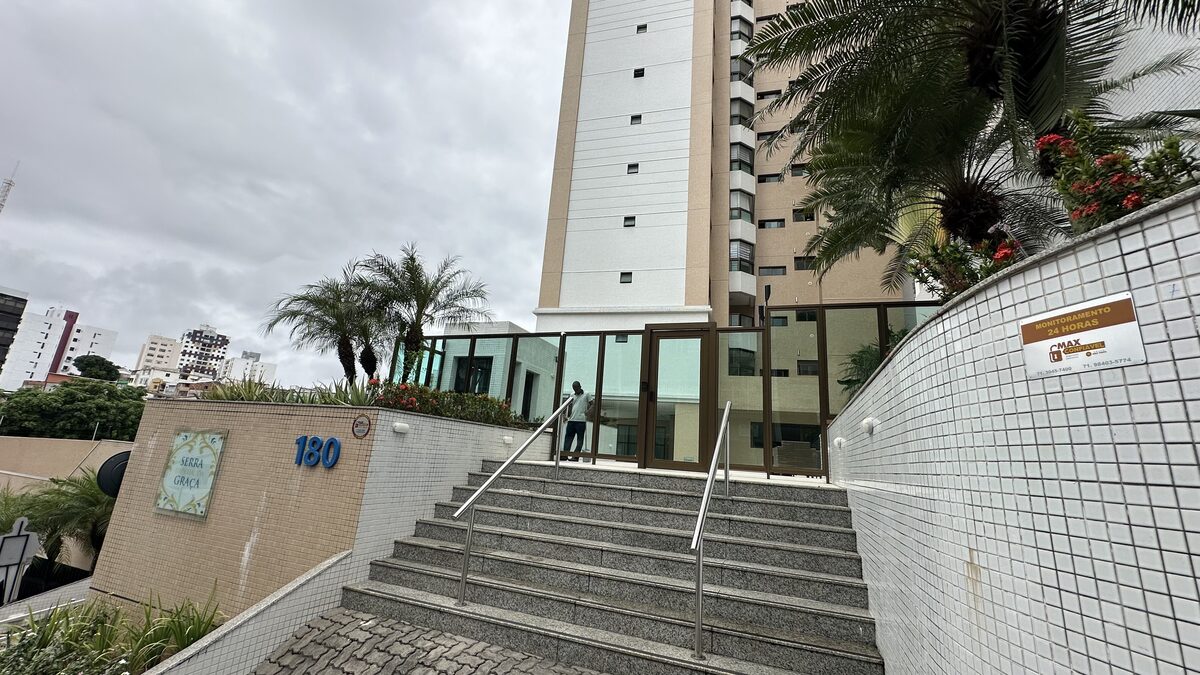 Apartamento 2 dormitórios Graça